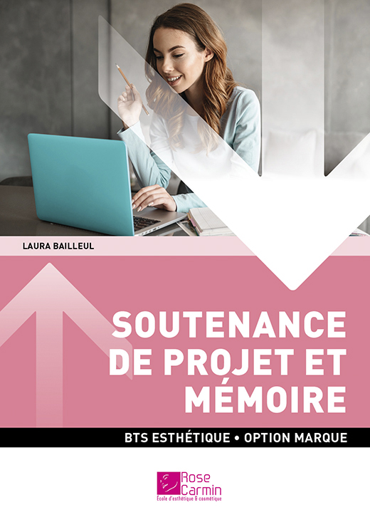 BTS Esthétiques - Soutenance de projet et mémoire - Option B - Laura Bailleul